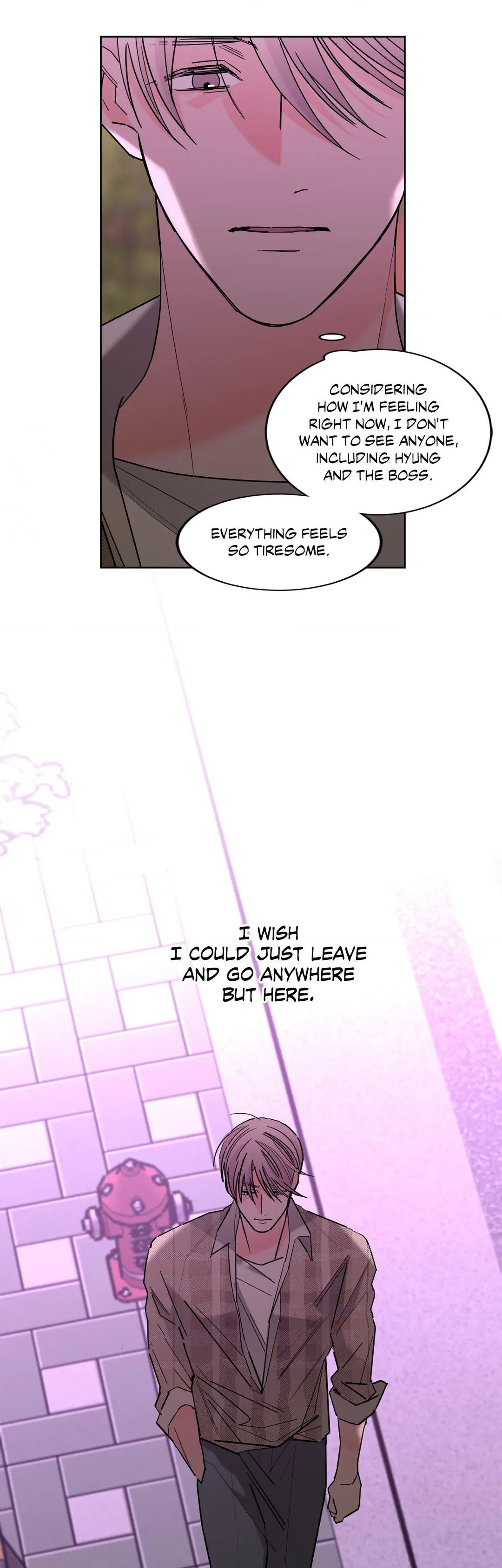 Beta Testing (Official) - Chapter 54 manhwa