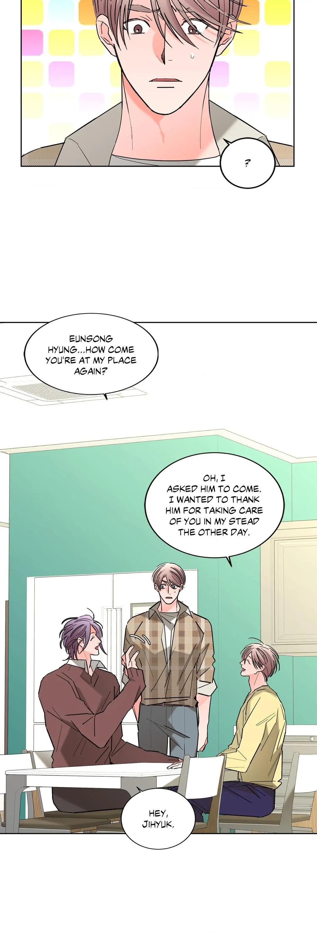 Beta Testing (Official) - Chapter 54 manhwa