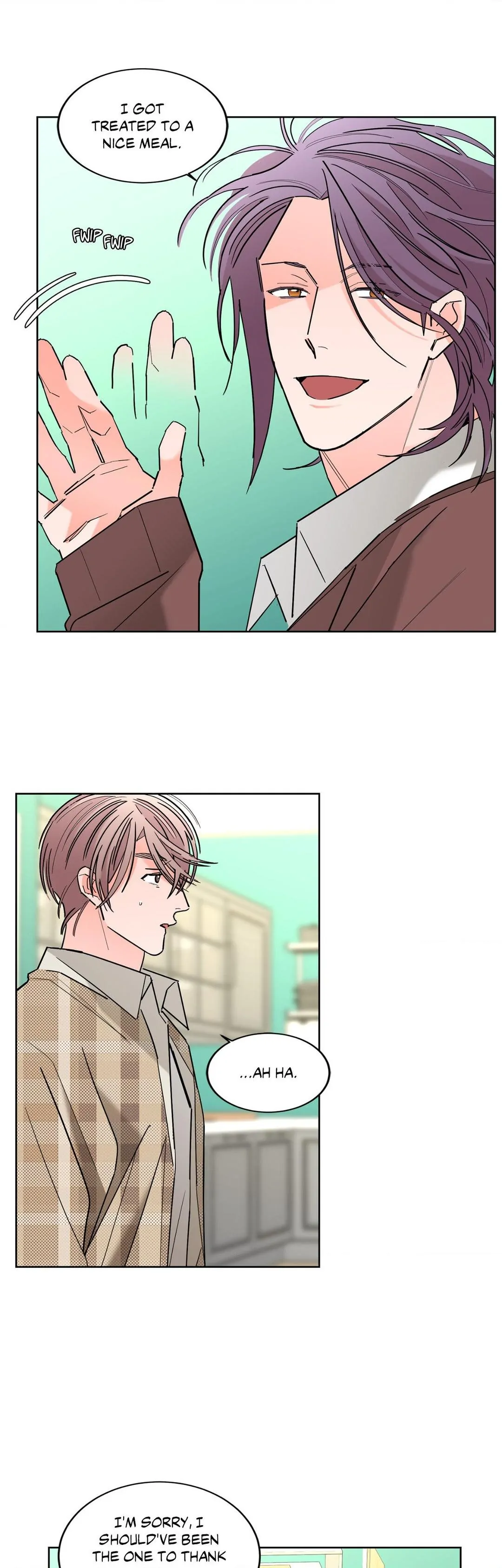 Beta Testing (Official) - Chapter 54 manhwa