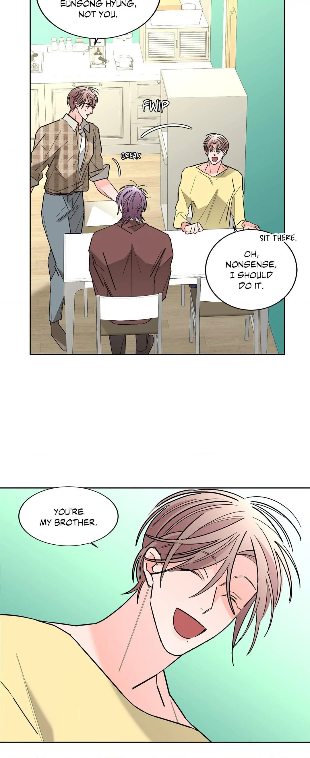 Beta Testing (Official) - Chapter 54 manhwa