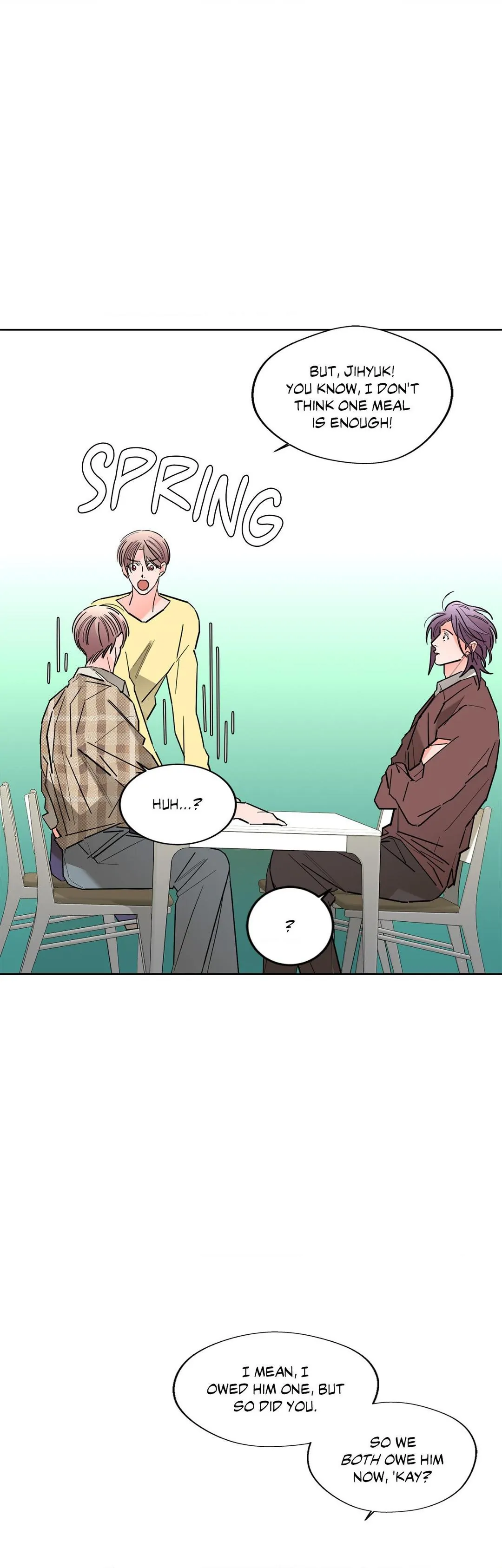 Beta Testing (Official) - Chapter 54 manhwa