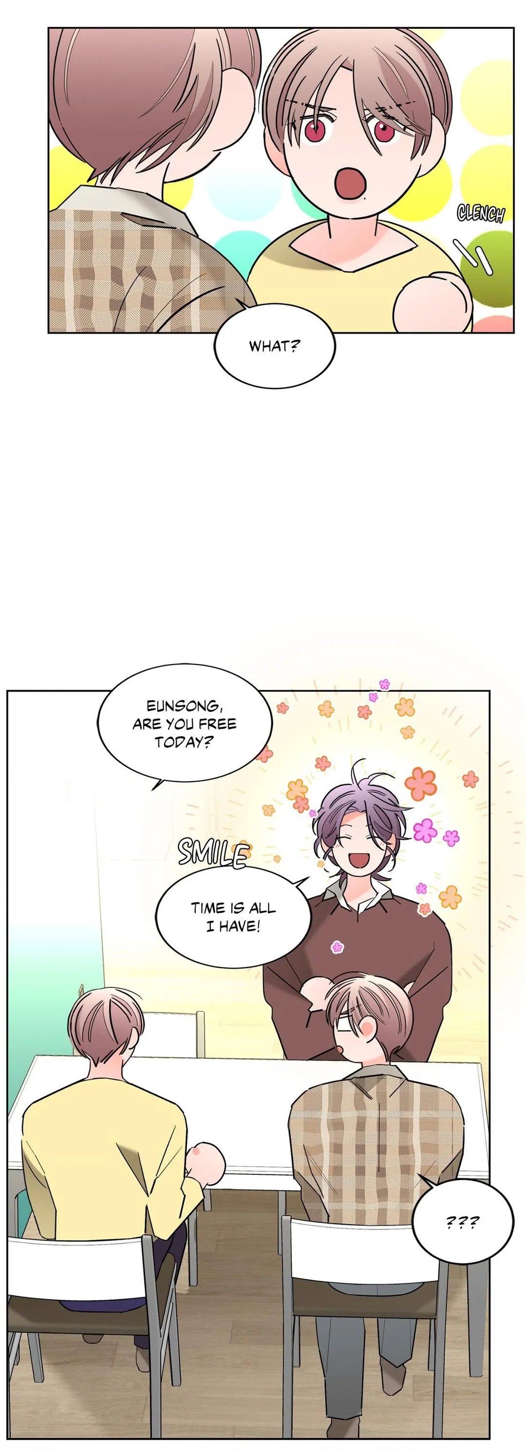 Beta Testing (Official) - Chapter 54 manhwa
