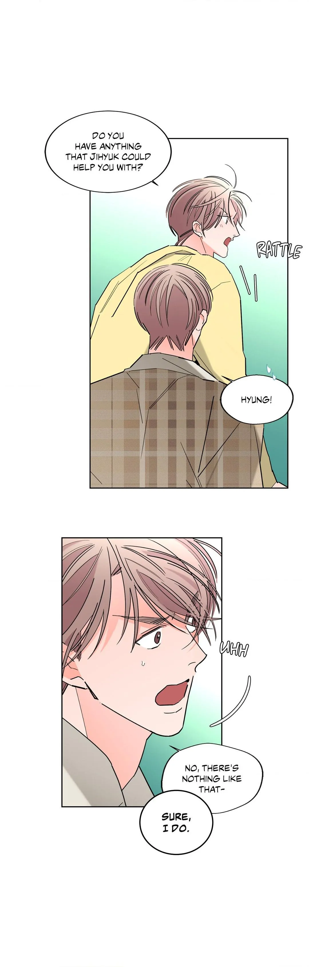 Beta Testing (Official) - Chapter 54 manhwa