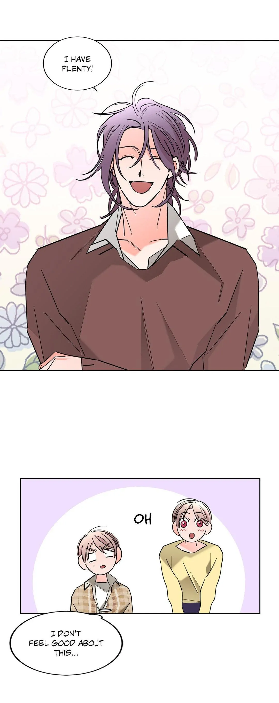 Beta Testing (Official) - Chapter 54 manhwa