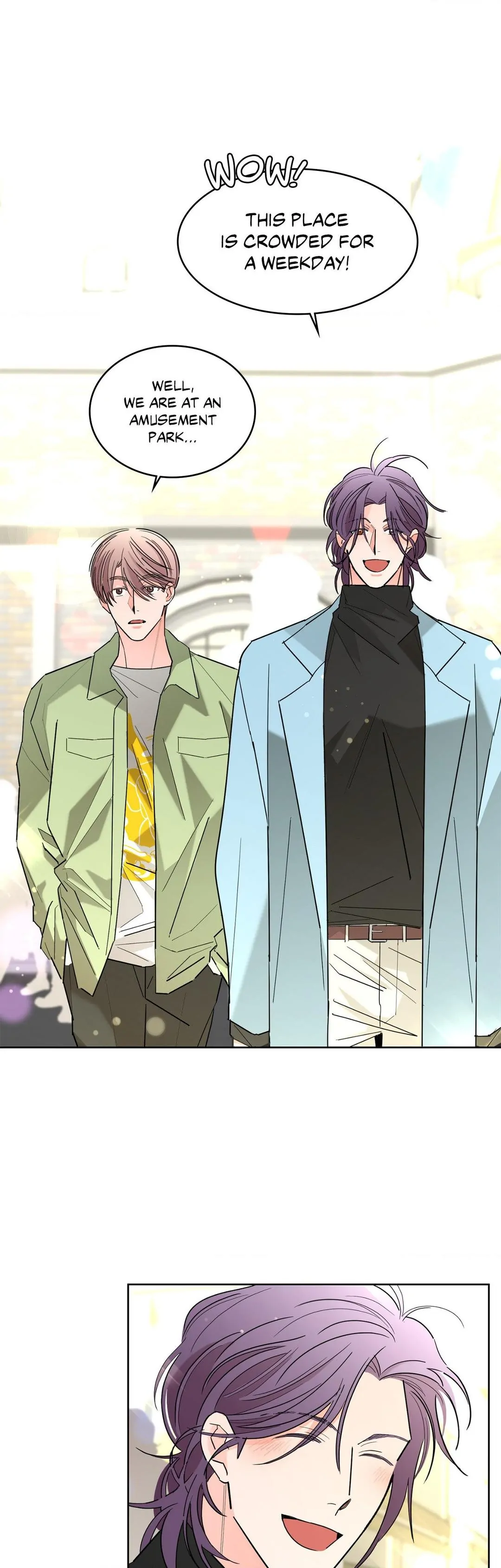 Beta Testing (Official) - Chapter 55 manhwa