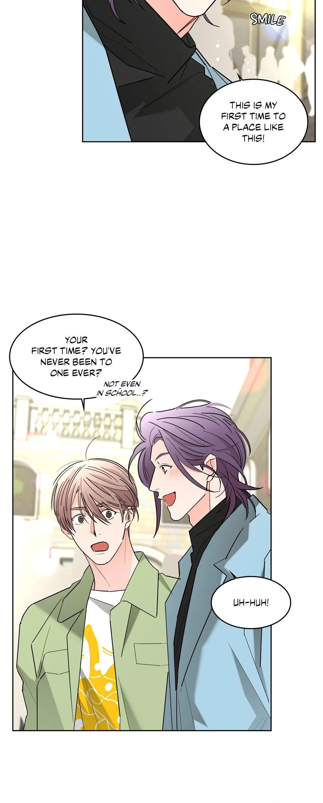 Beta Testing (Official) - Chapter 55 manhwa