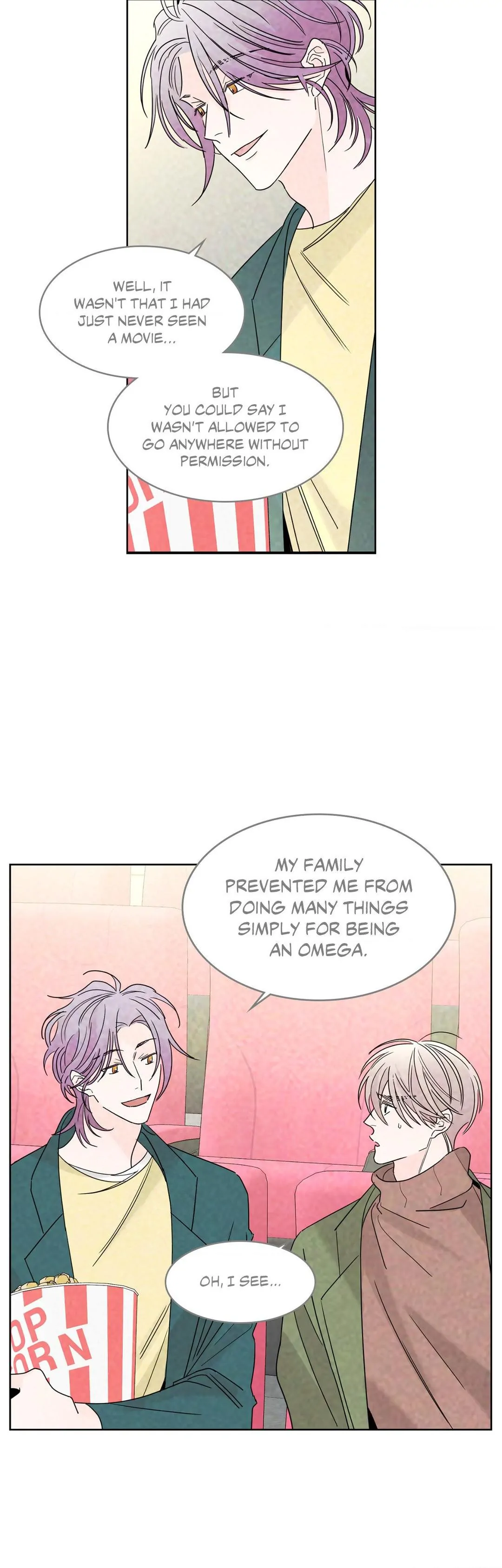 Beta Testing (Official) - Chapter 55 manhwa
