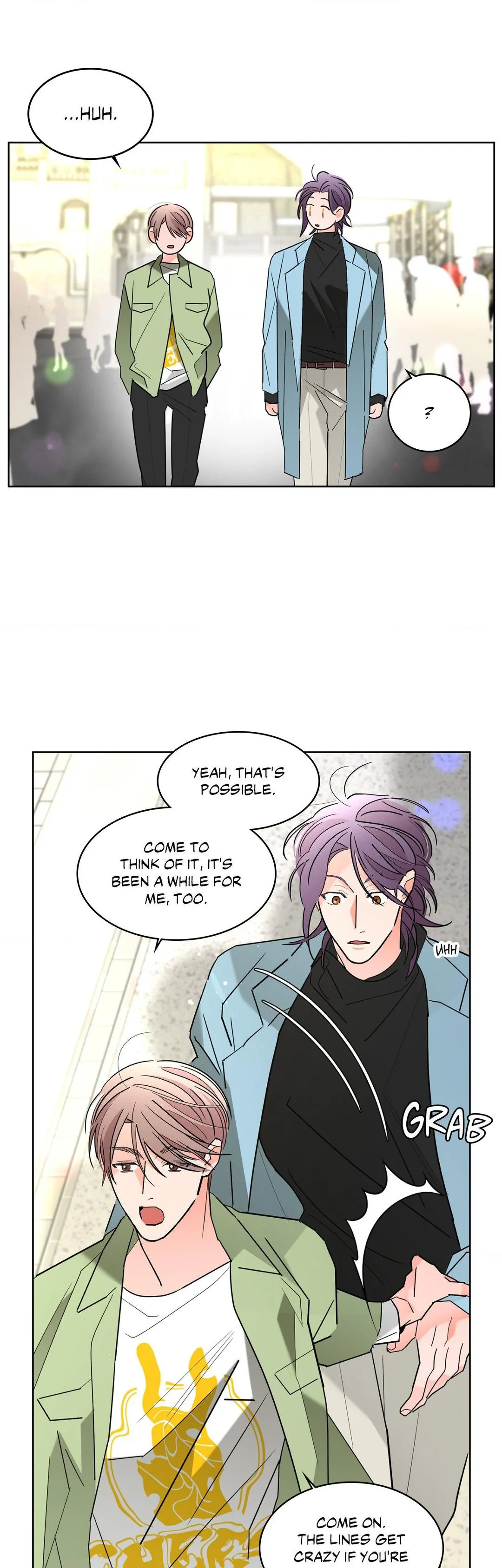 Beta Testing (Official) - Chapter 55 manhwa