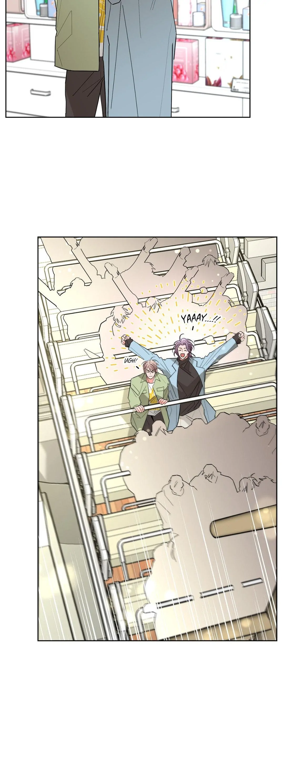 Beta Testing (Official) - Chapter 55 manhwa