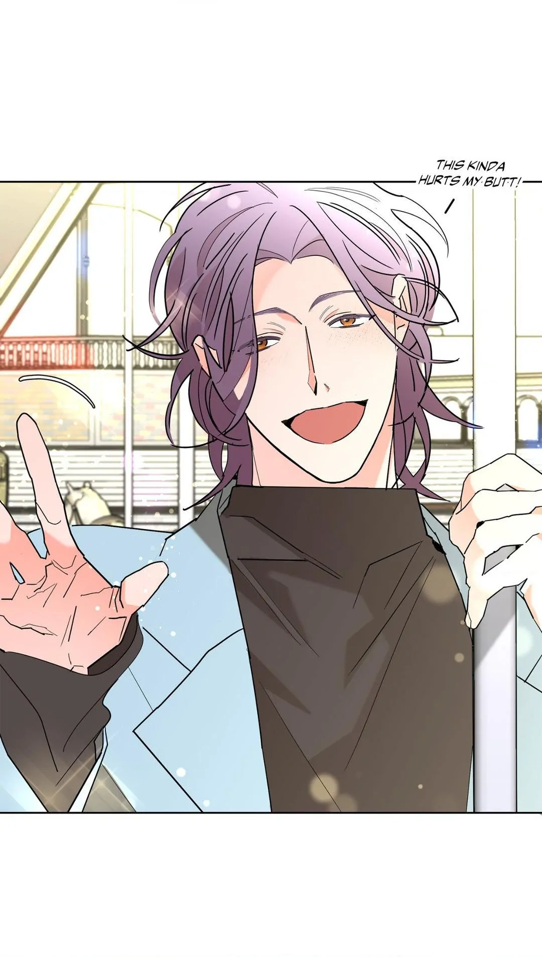 Beta Testing (Official) - Chapter 55 manhwa