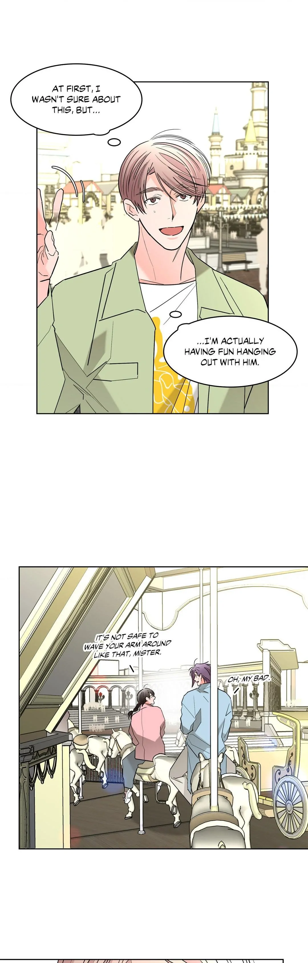 Beta Testing (Official) - Chapter 55 manhwa