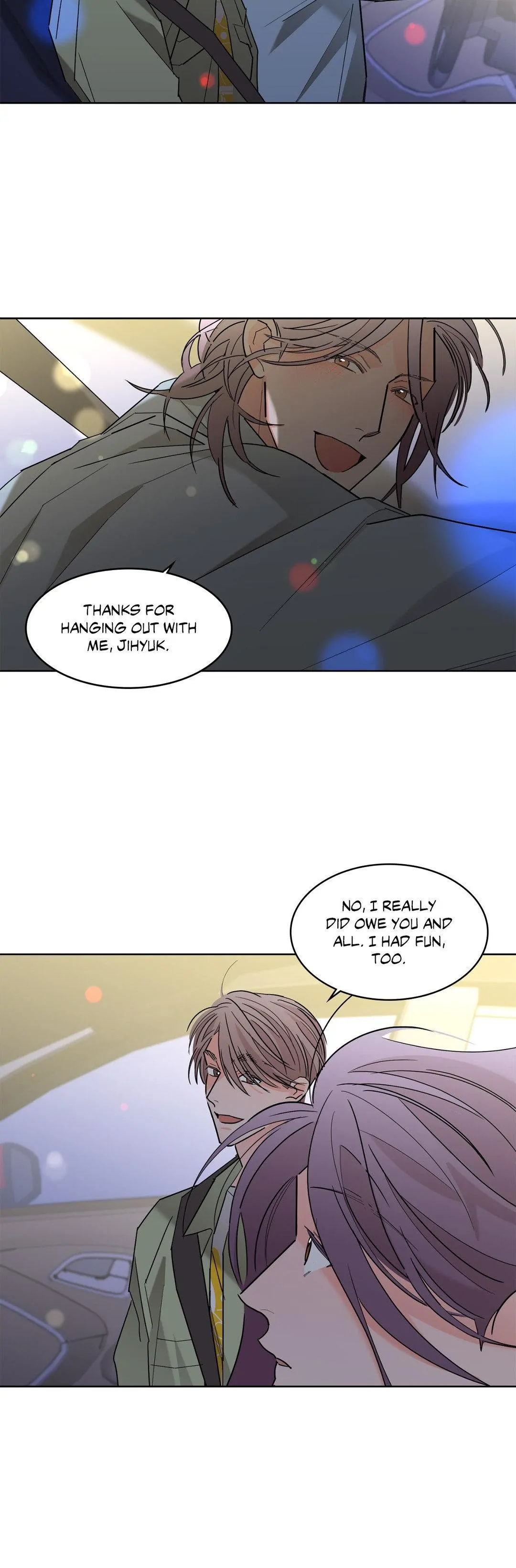 Beta Testing (Official) - Chapter 55 manhwa