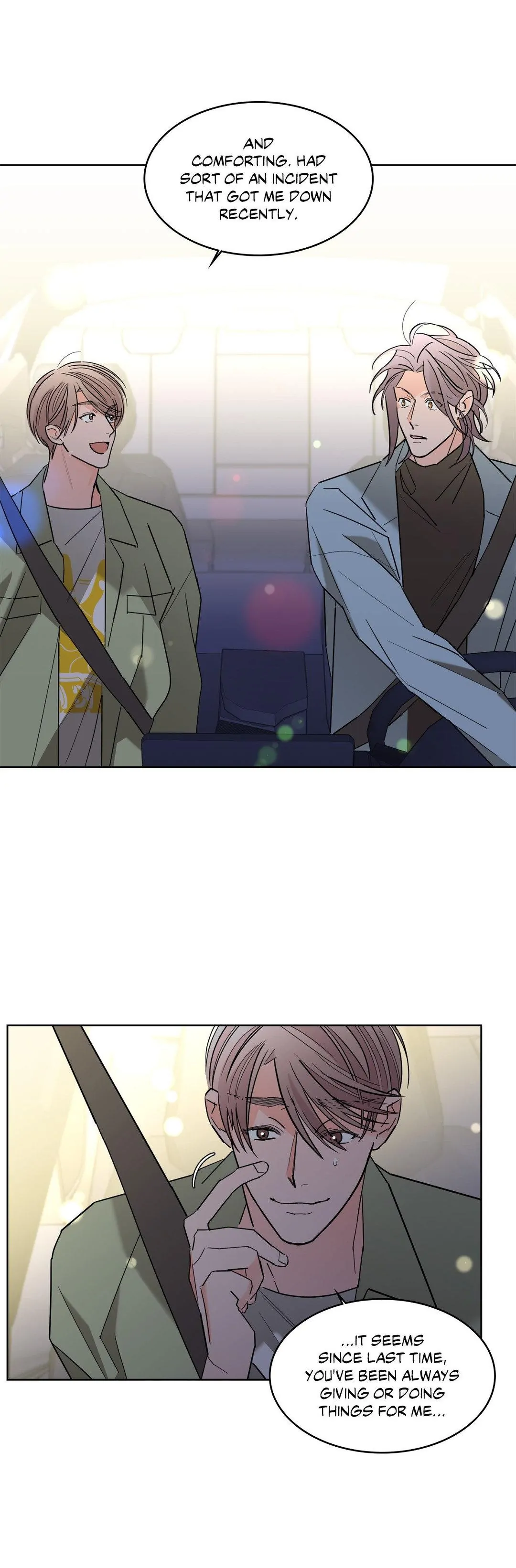 Beta Testing (Official) - Chapter 55 manhwa