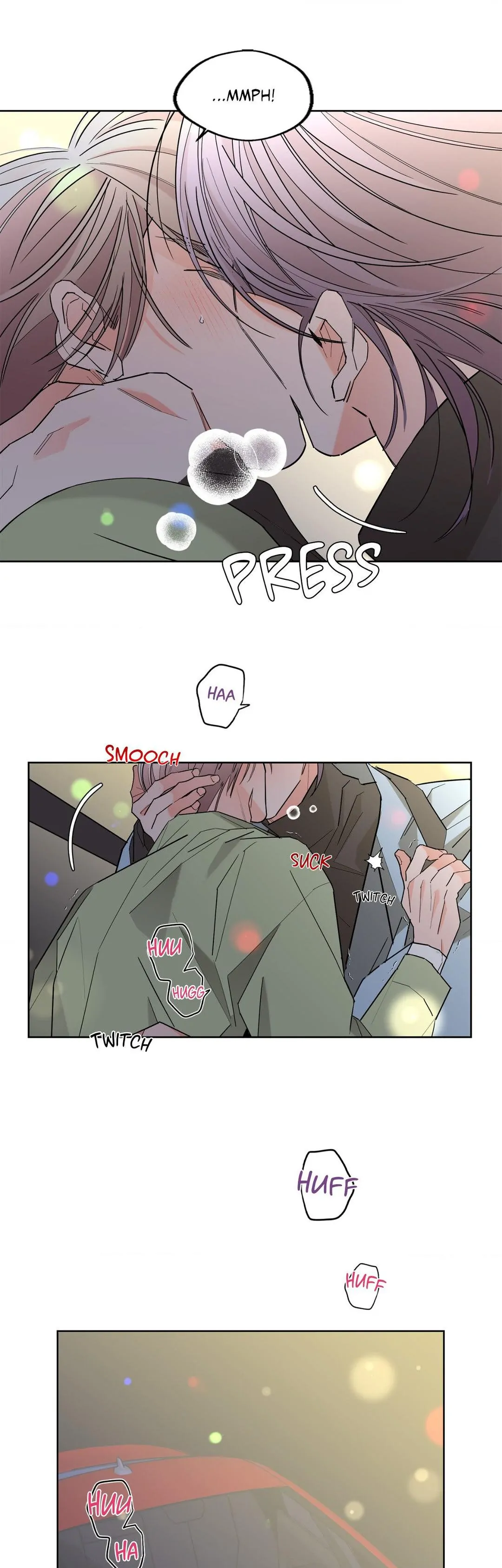 Beta Testing (Official) - Chapter 55 manhwa