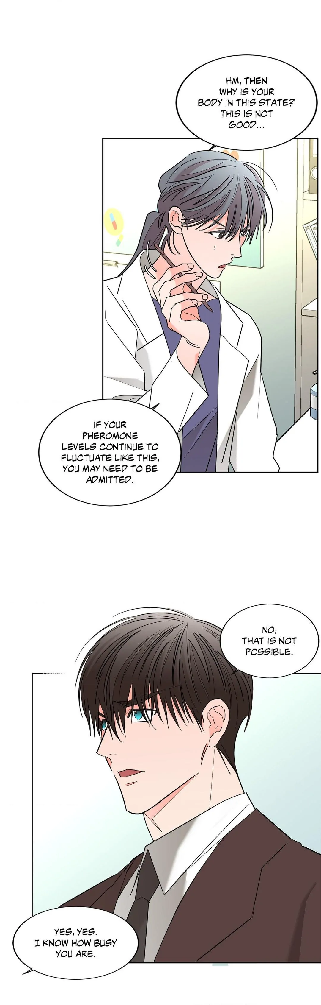 Beta Testing (Official) - Chapter 56 manhwa
