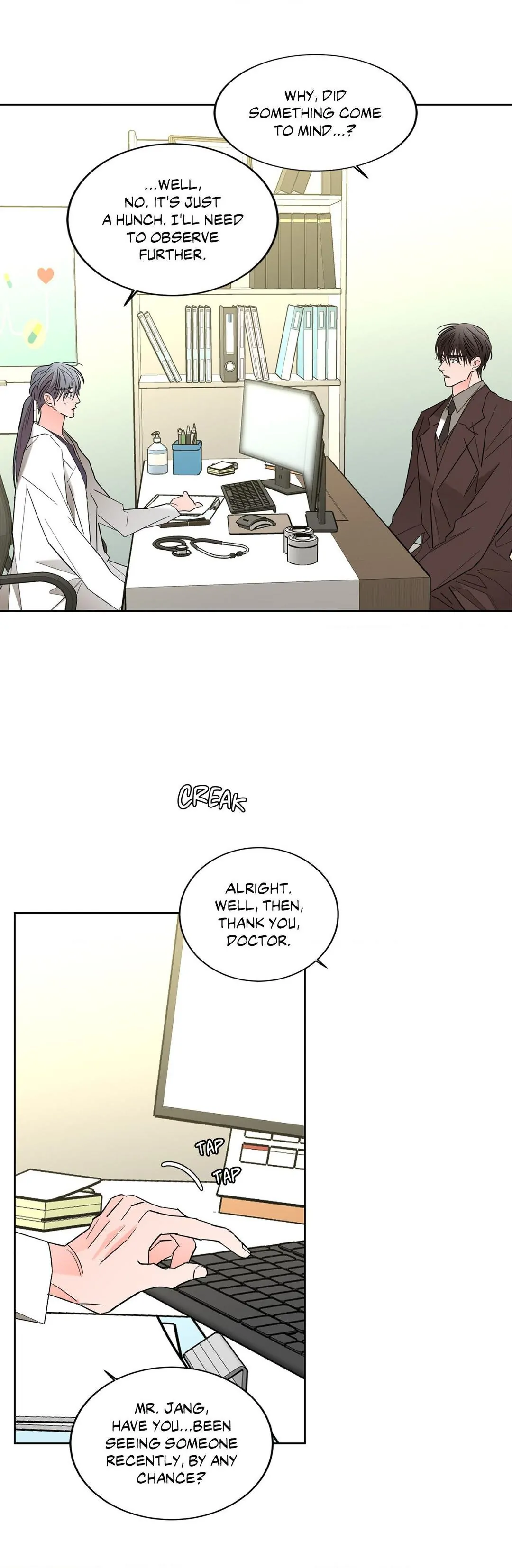 Beta Testing (Official) - Chapter 56 manhwa