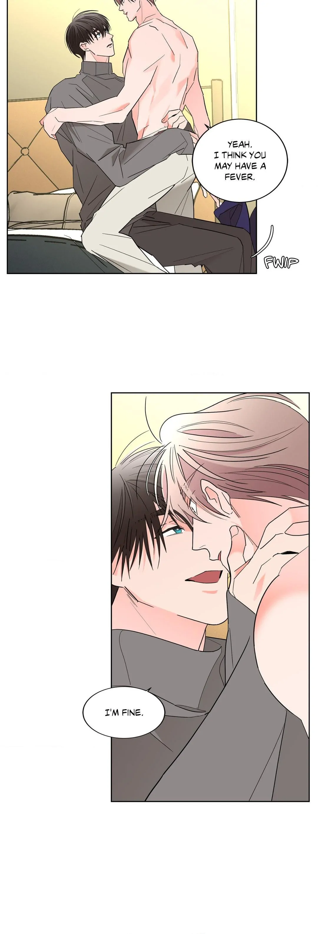Beta Testing (Official) - Chapter 56 manhwa
