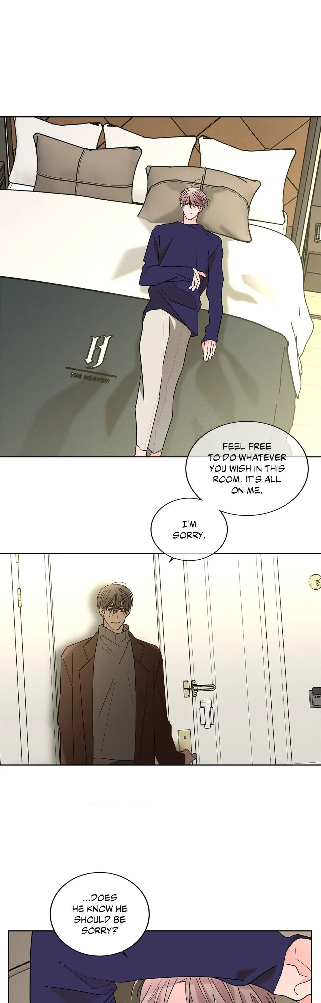 Beta Testing (Official) - Chapter 56 manhwa