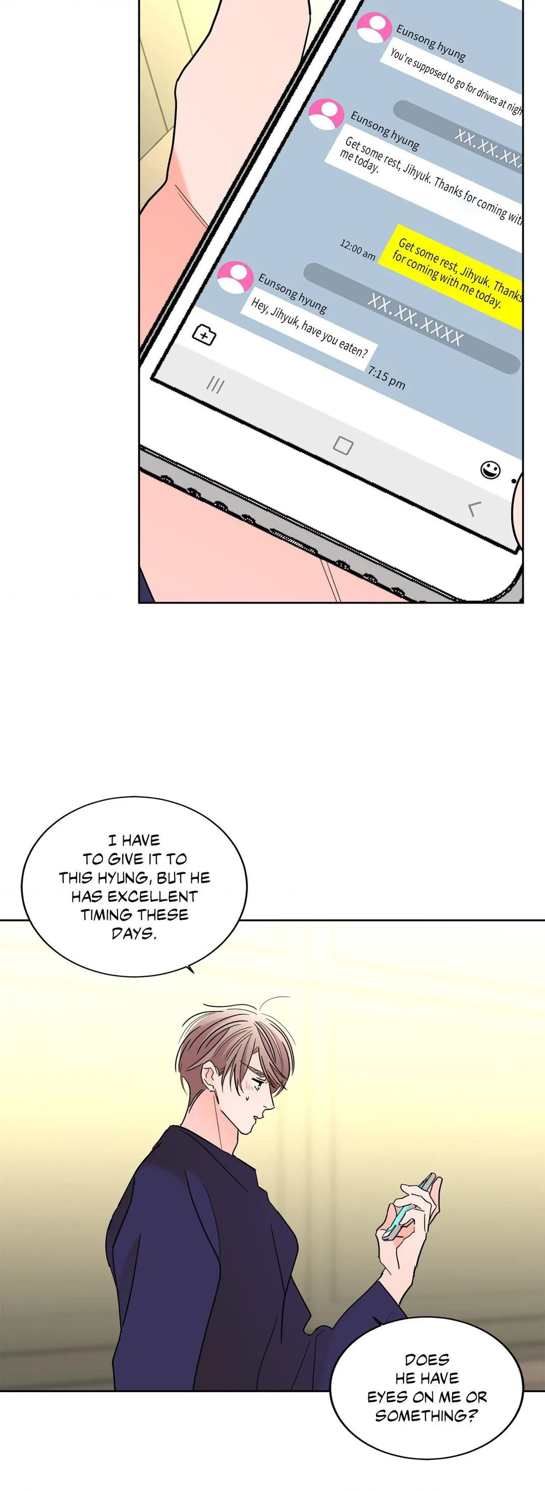 Beta Testing (Official) - Chapter 56 manhwa