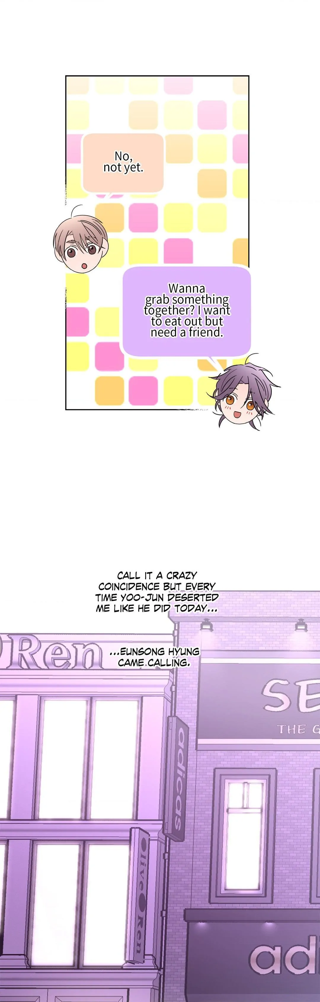 Beta Testing (Official) - Chapter 56 manhwa