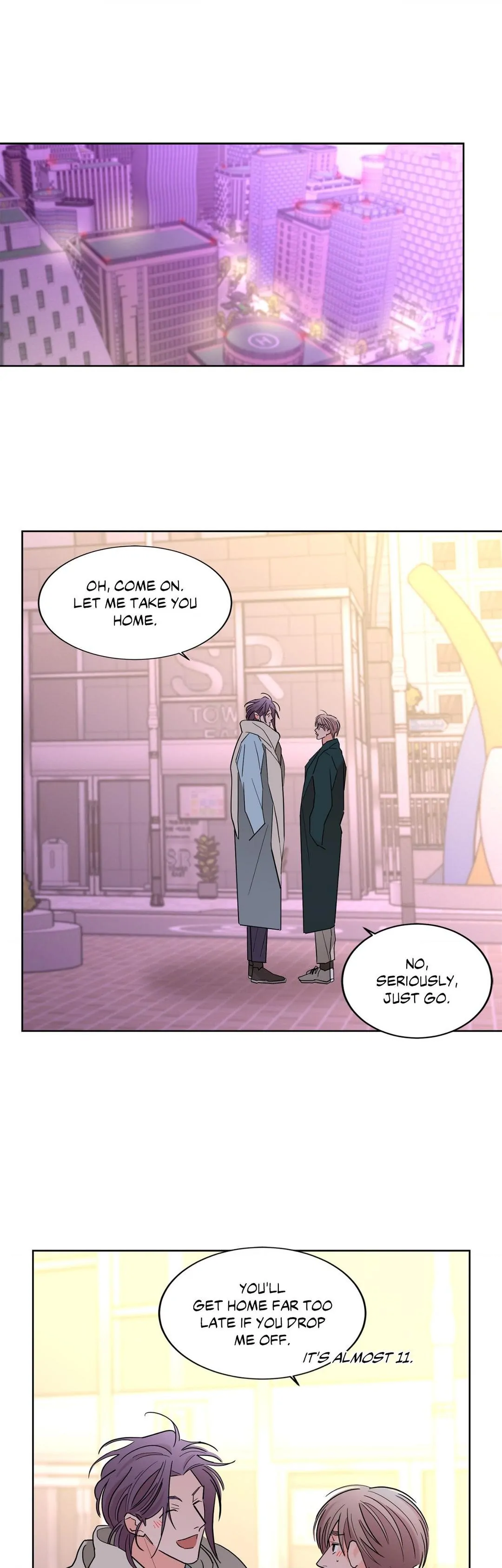Beta Testing (Official) - Chapter 57 manhwa