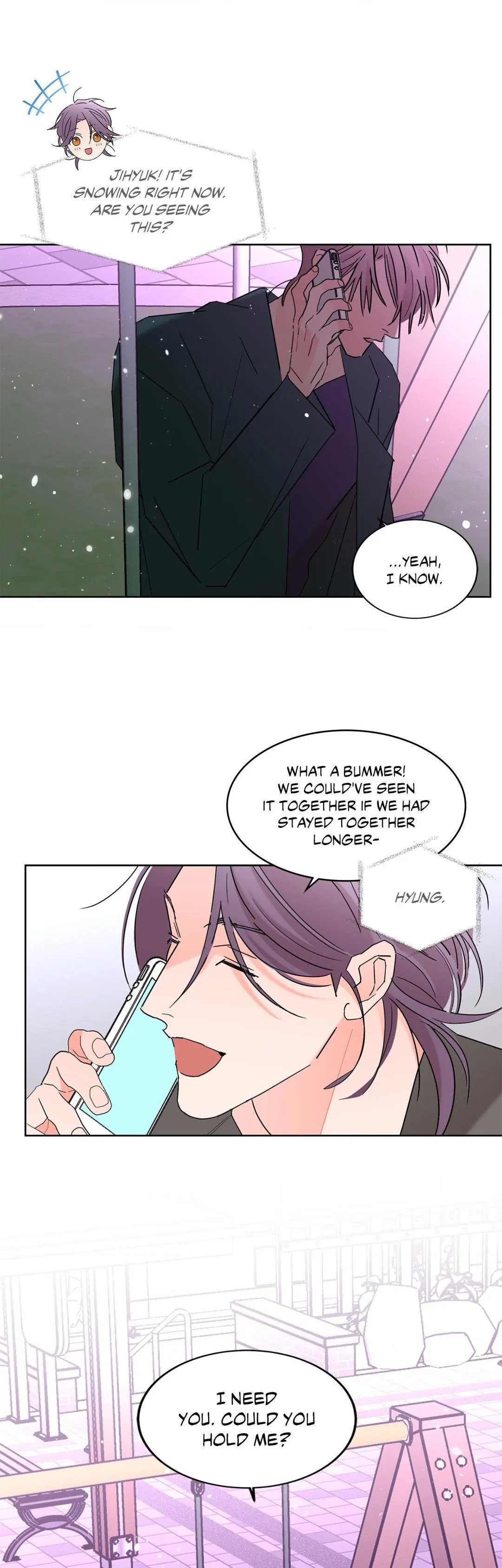 Beta Testing (Official) - Chapter 58 manhwa