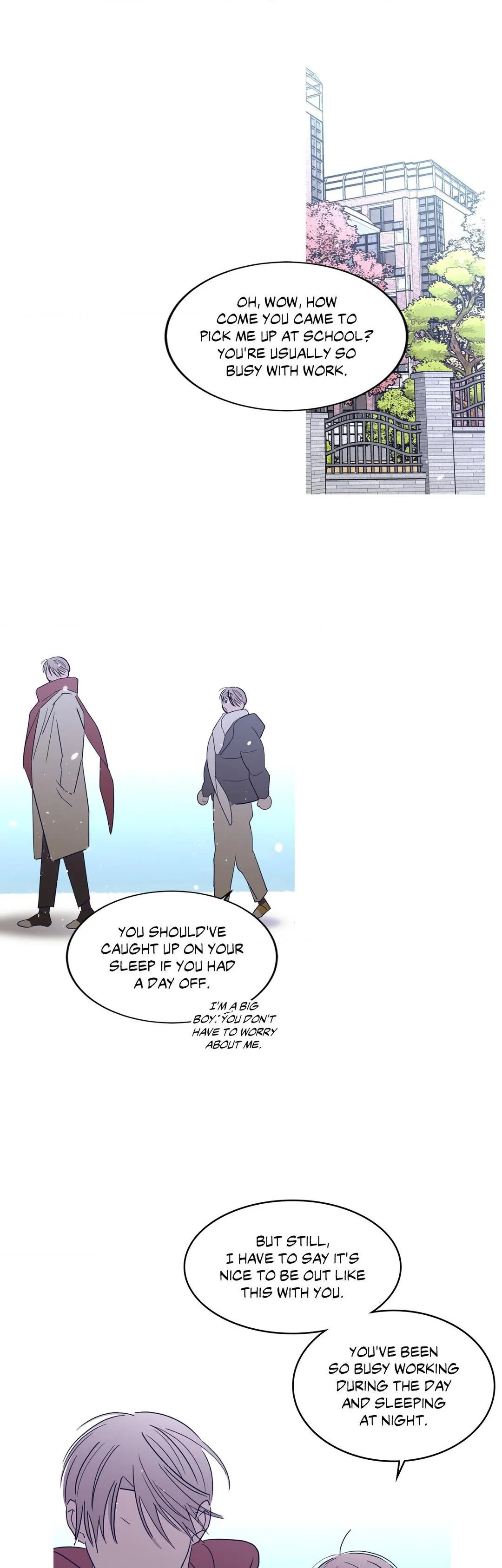 Beta Testing (Official) - Chapter 58 manhwa
