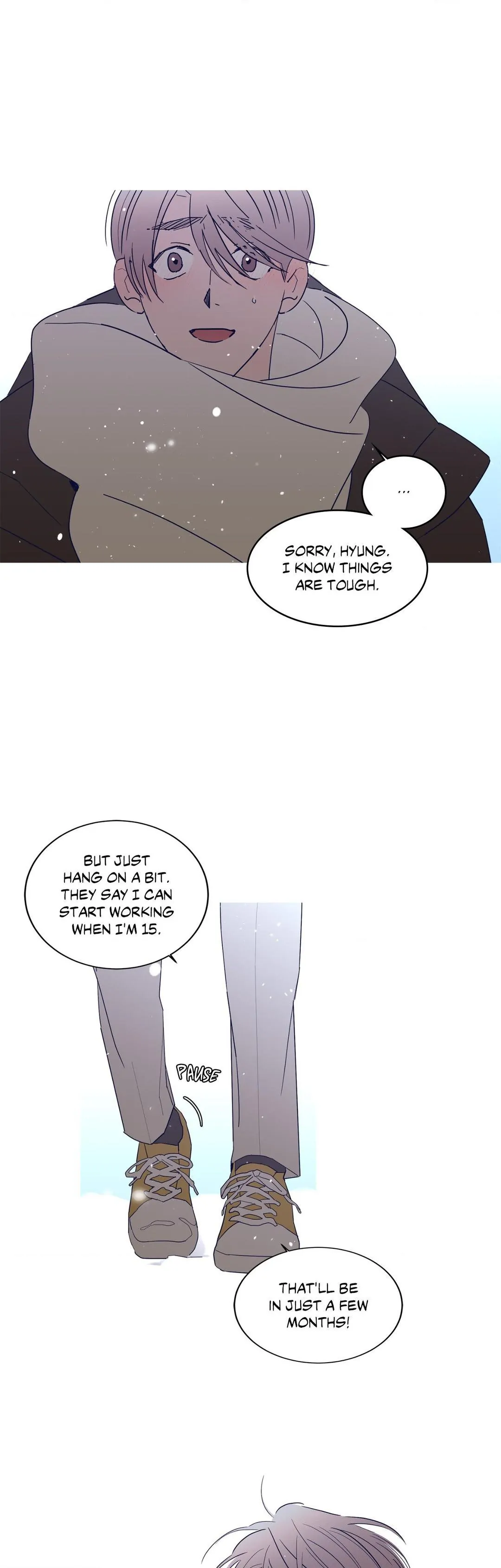 Beta Testing (Official) - Chapter 58 manhwa