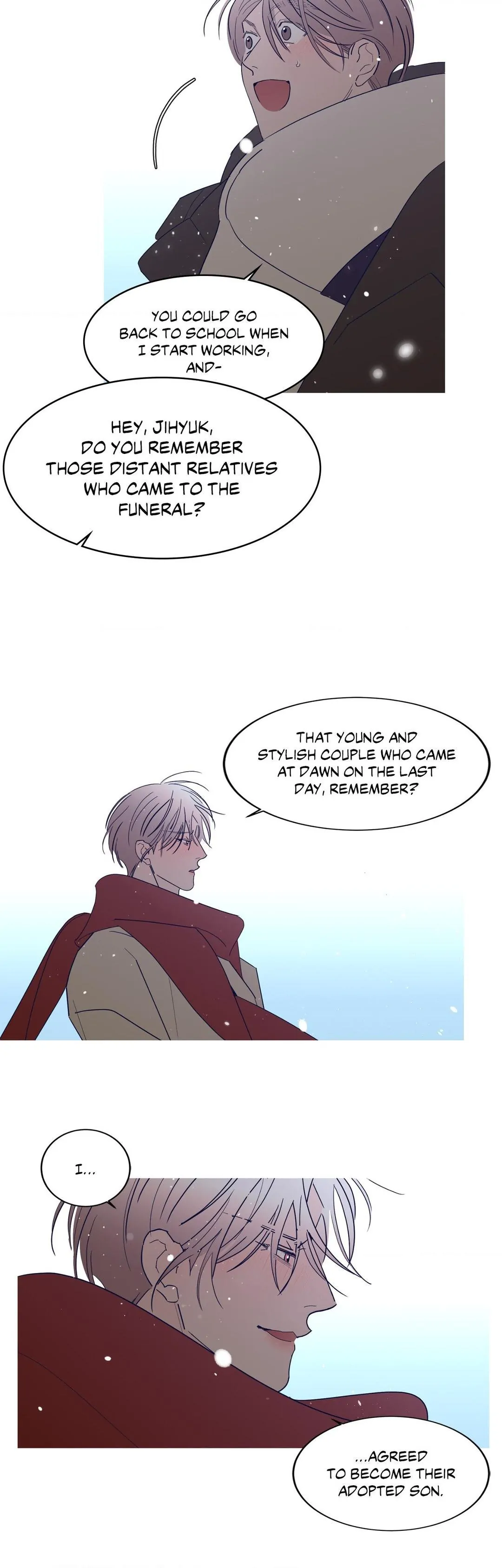 Beta Testing (Official) - Chapter 58 manhwa