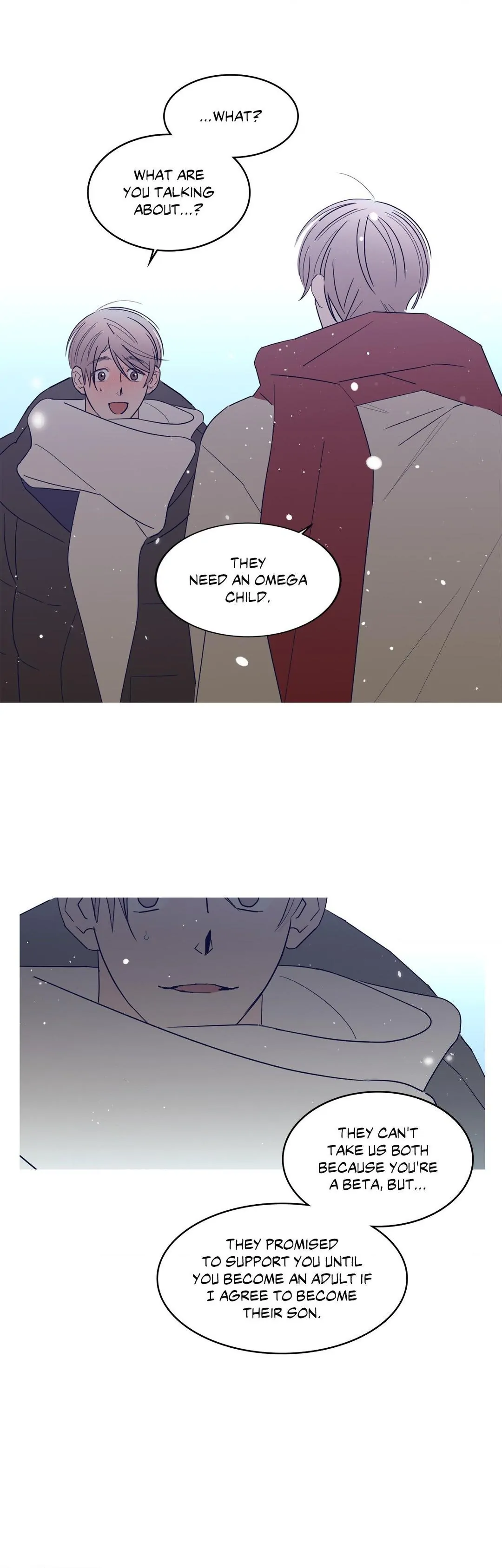 Beta Testing (Official) - Chapter 58 manhwa