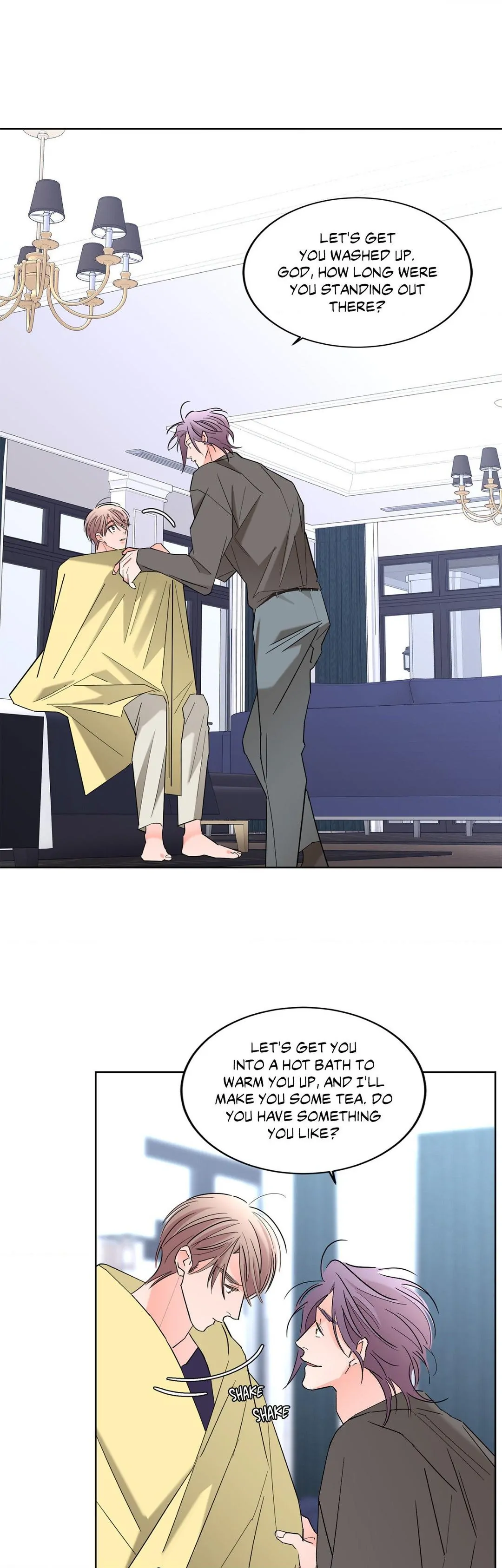 Beta Testing (Official) - Chapter 58 manhwa