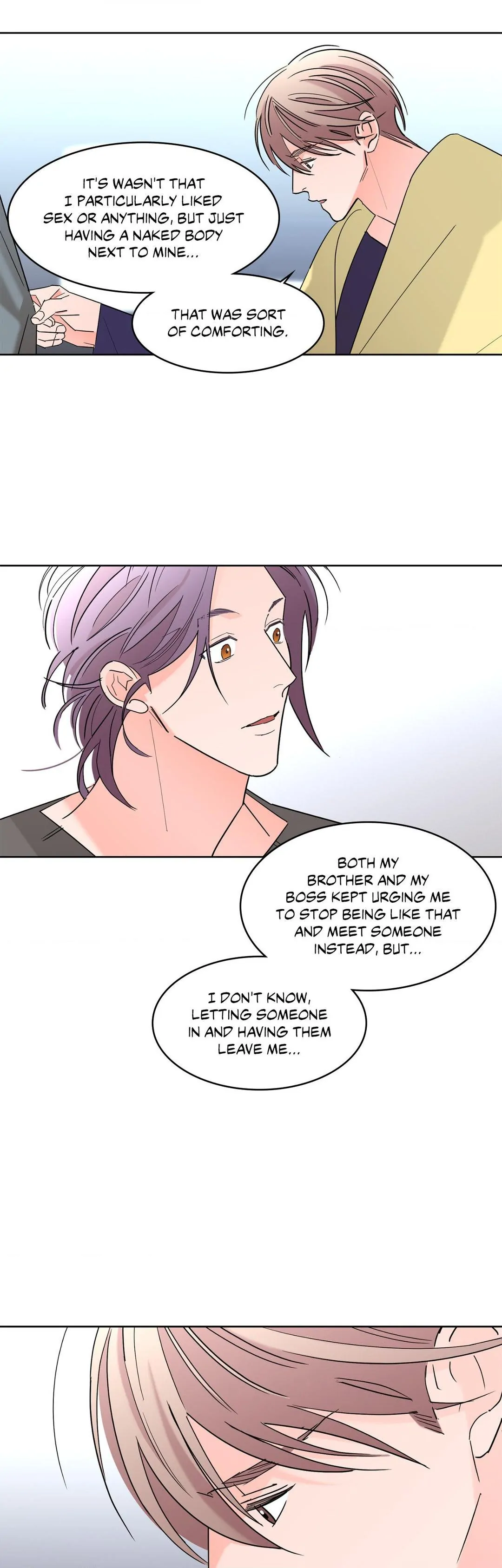 Beta Testing (Official) - Chapter 58 manhwa