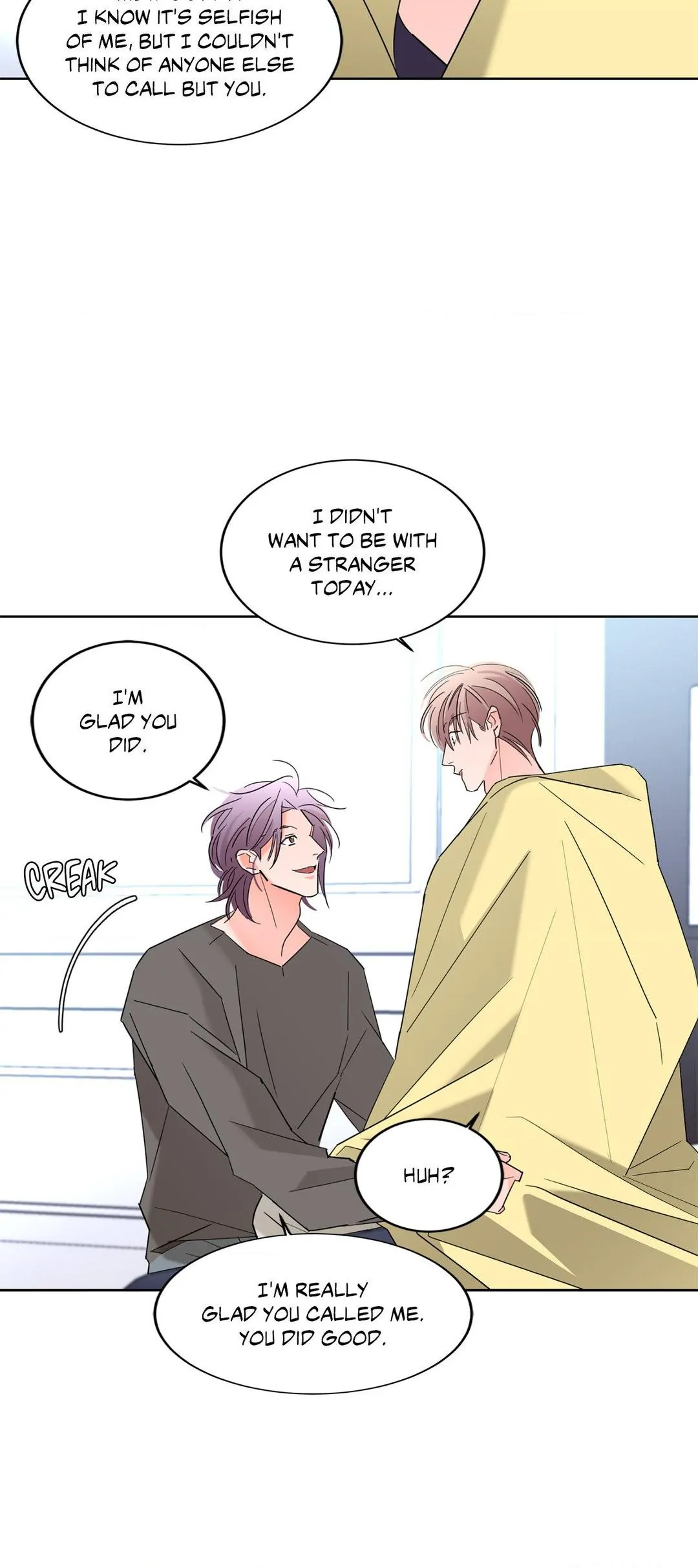 Beta Testing (Official) - Chapter 58 manhwa