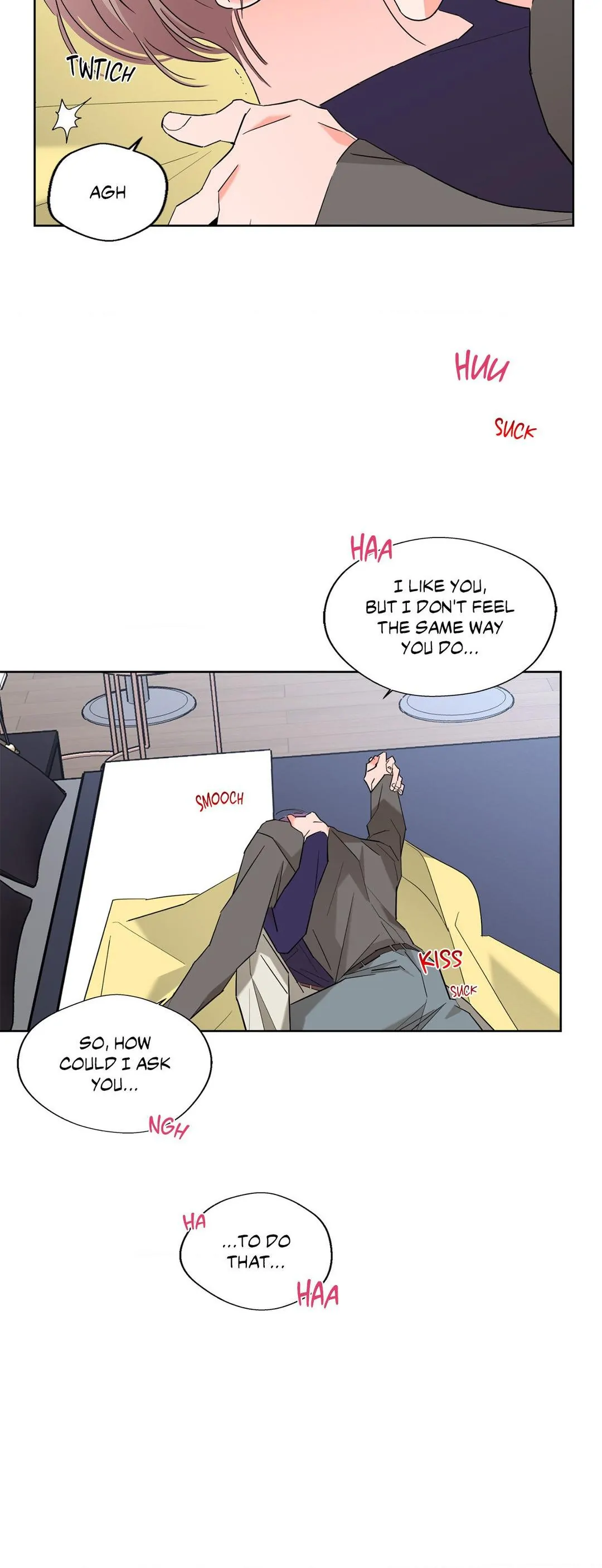 Beta Testing (Official) - Chapter 58 manhwa