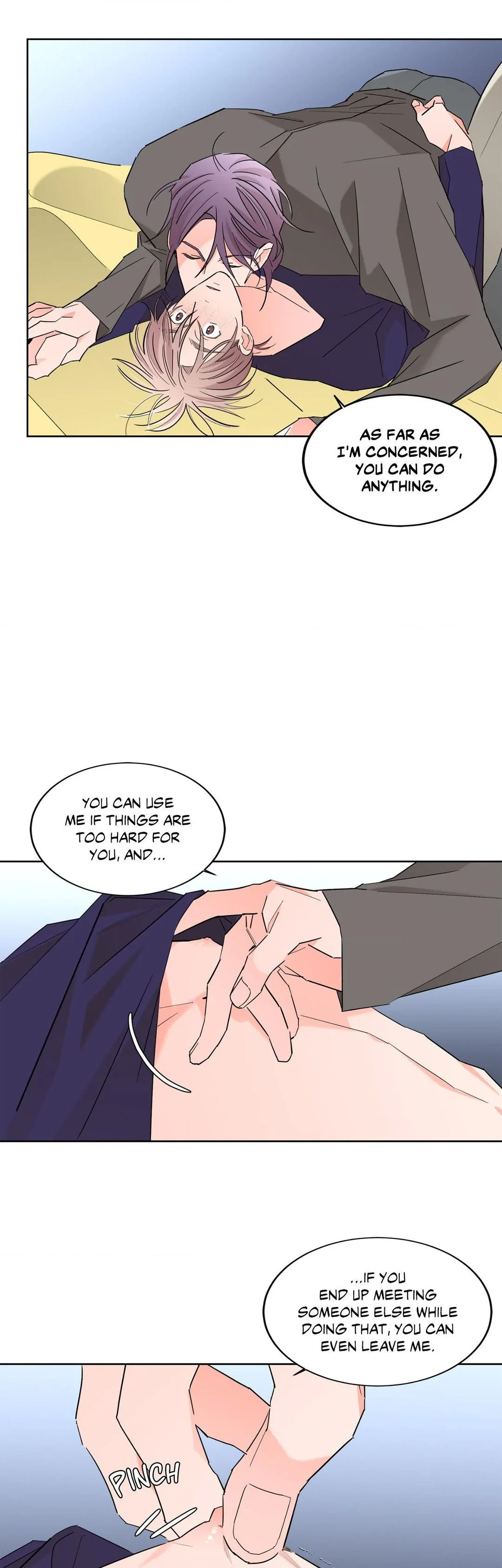 Beta Testing (Official) - Chapter 58 manhwa
