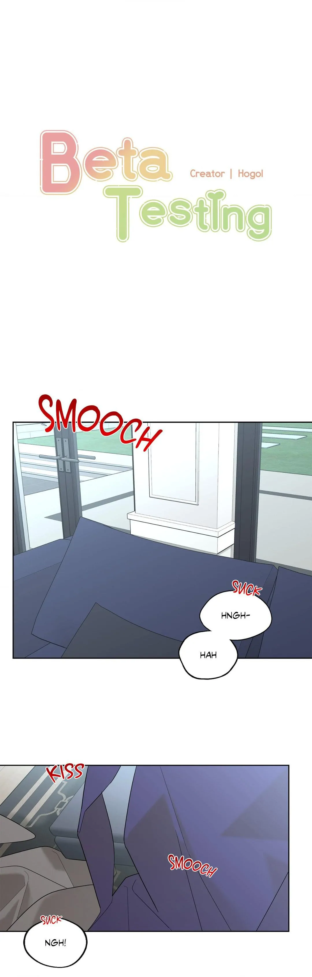 Beta Testing (Official) - Chapter 59 manhwa