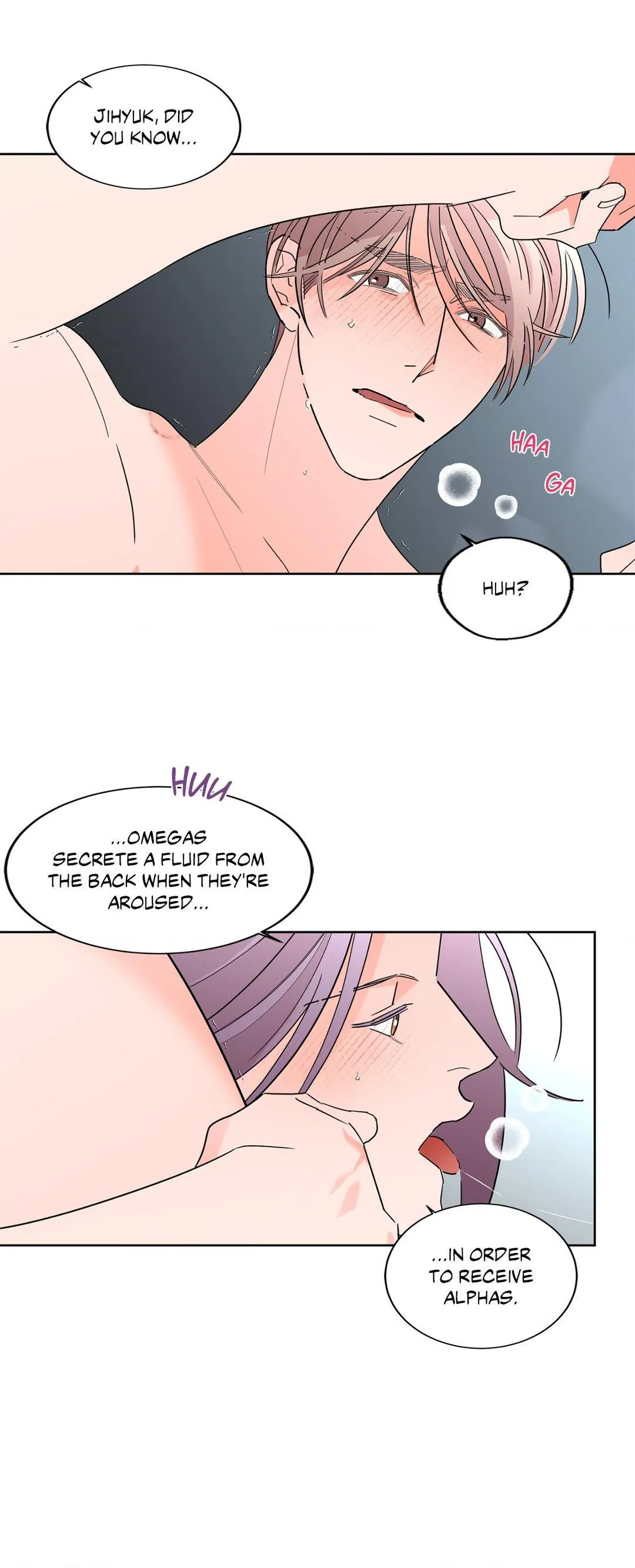Beta Testing (Official) - Chapter 59 manhwa