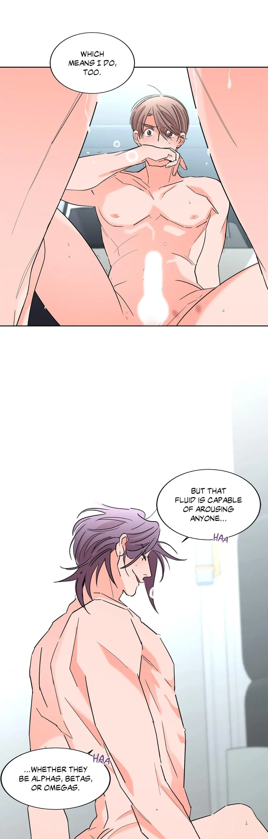 Beta Testing (Official) - Chapter 59 manhwa