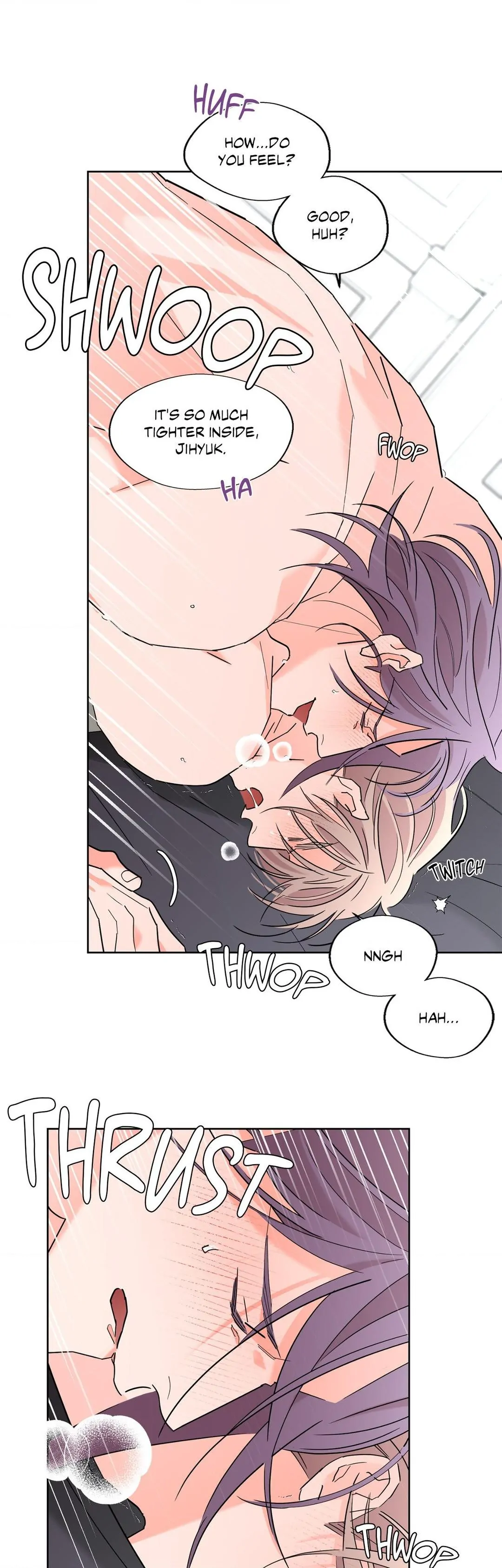 Beta Testing (Official) - Chapter 59 manhwa