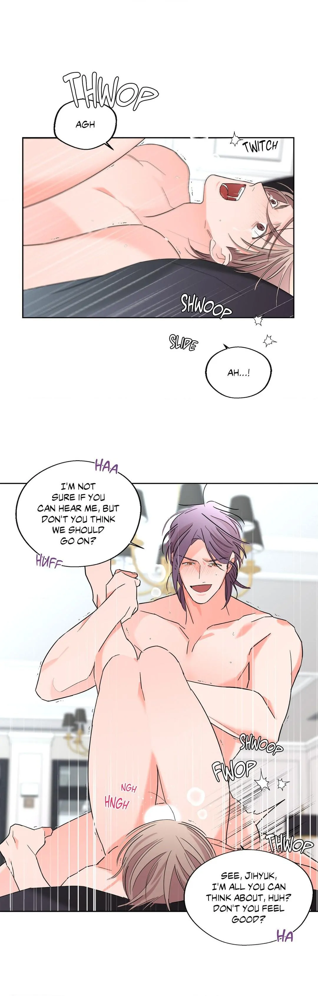 Beta Testing (Official) - Chapter 59 manhwa