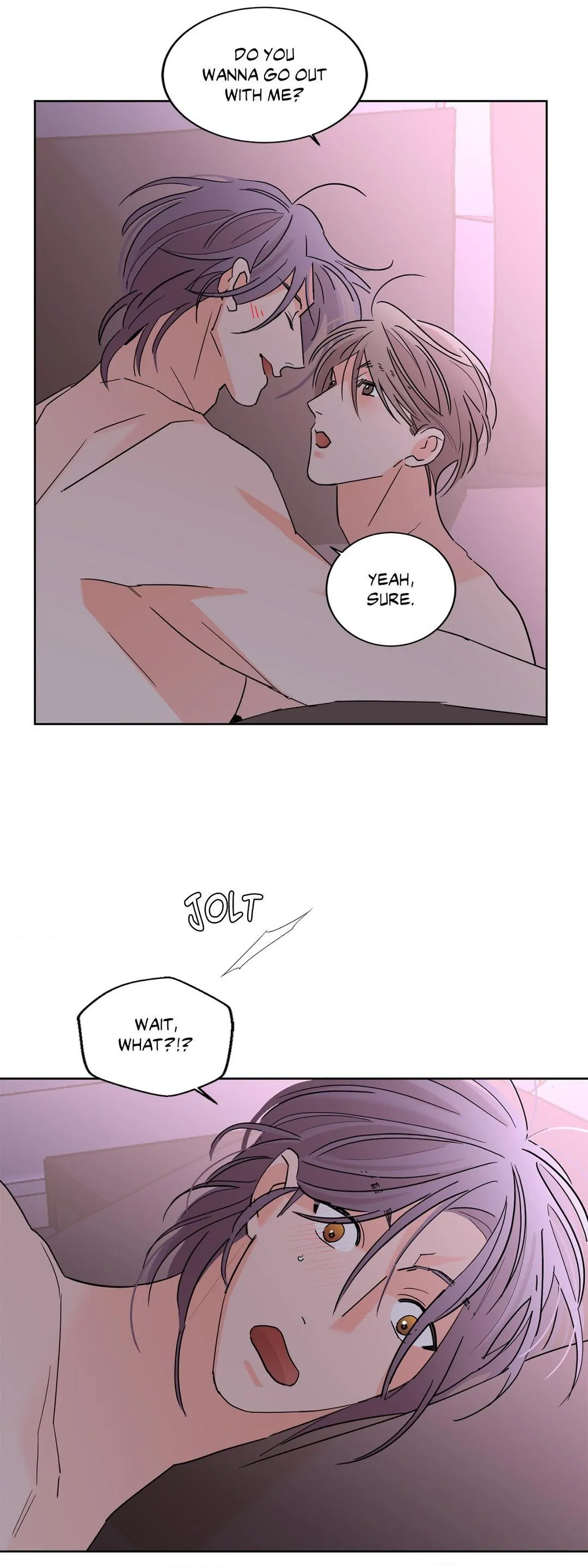 Beta Testing (Official) - Chapter 59 manhwa