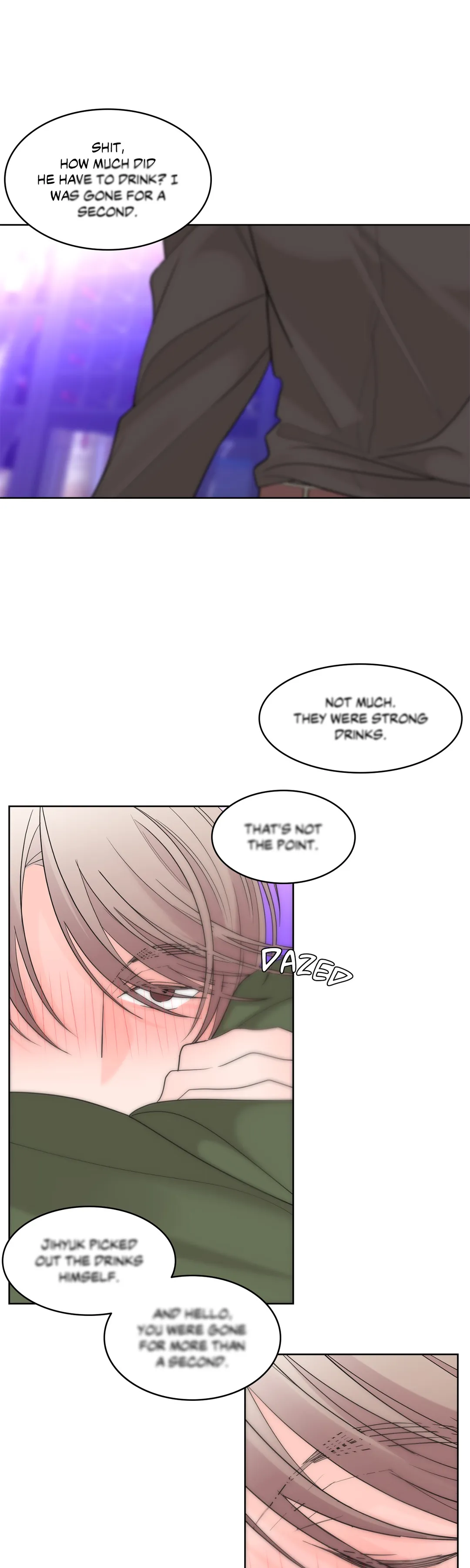 Beta Testing (Official) - Chapter 6 manhwa