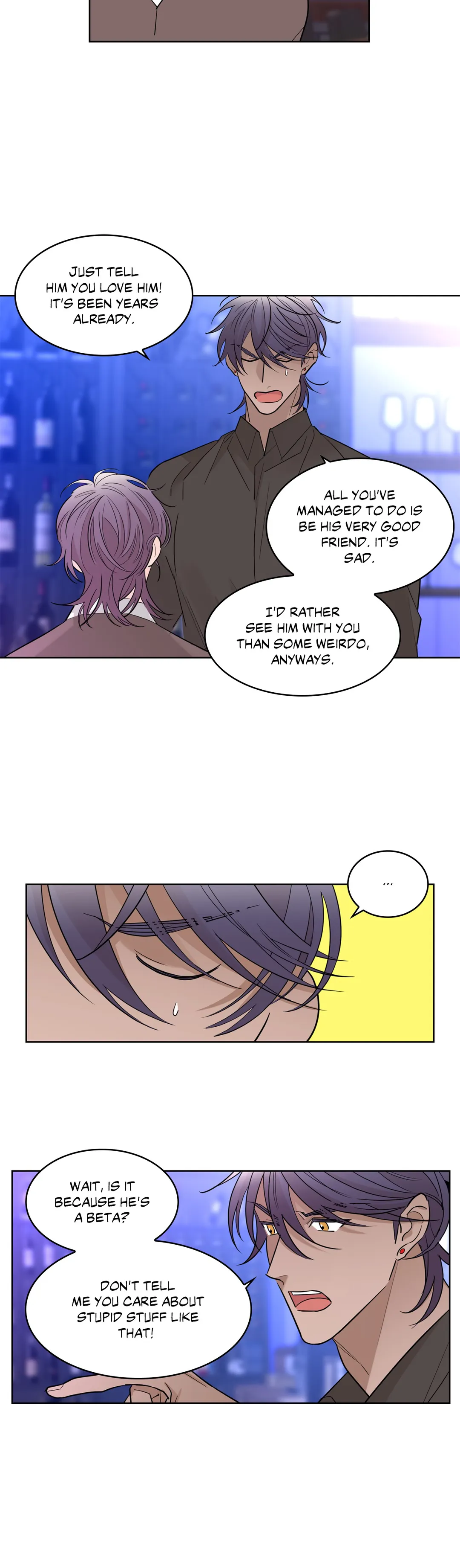 Beta Testing (Official) - Chapter 6 manhwa