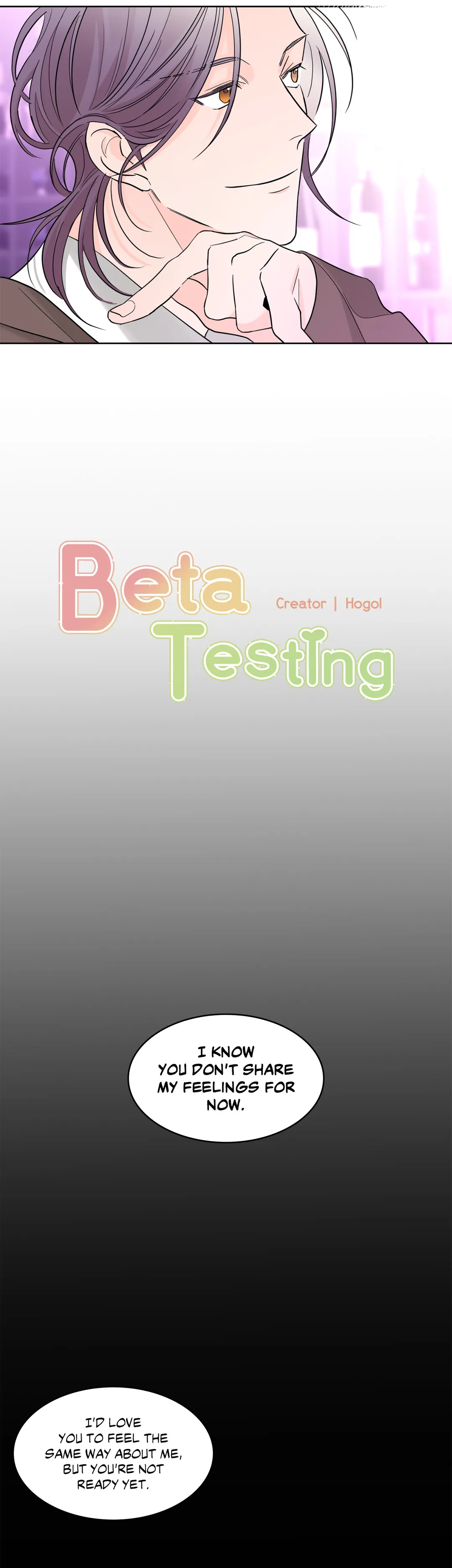 Beta Testing (Official) - Chapter 6 manhwa