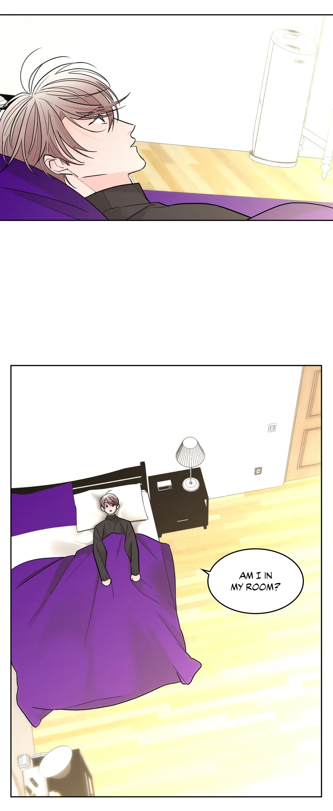 Beta Testing (Official) - Chapter 6 manhwa