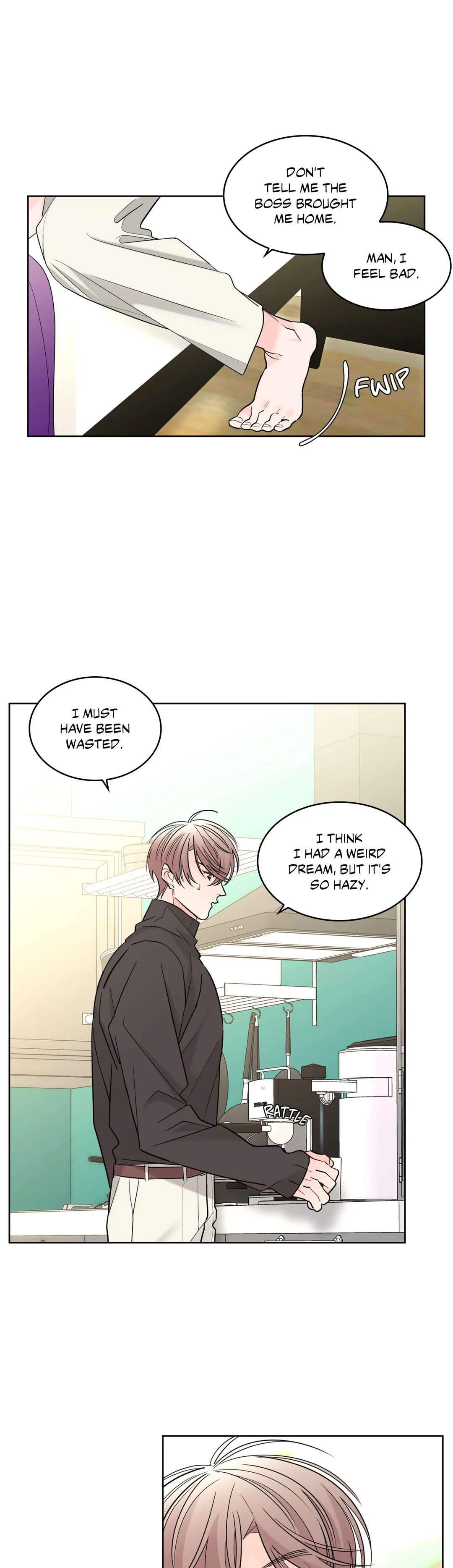 Beta Testing (Official) - Chapter 6 manhwa