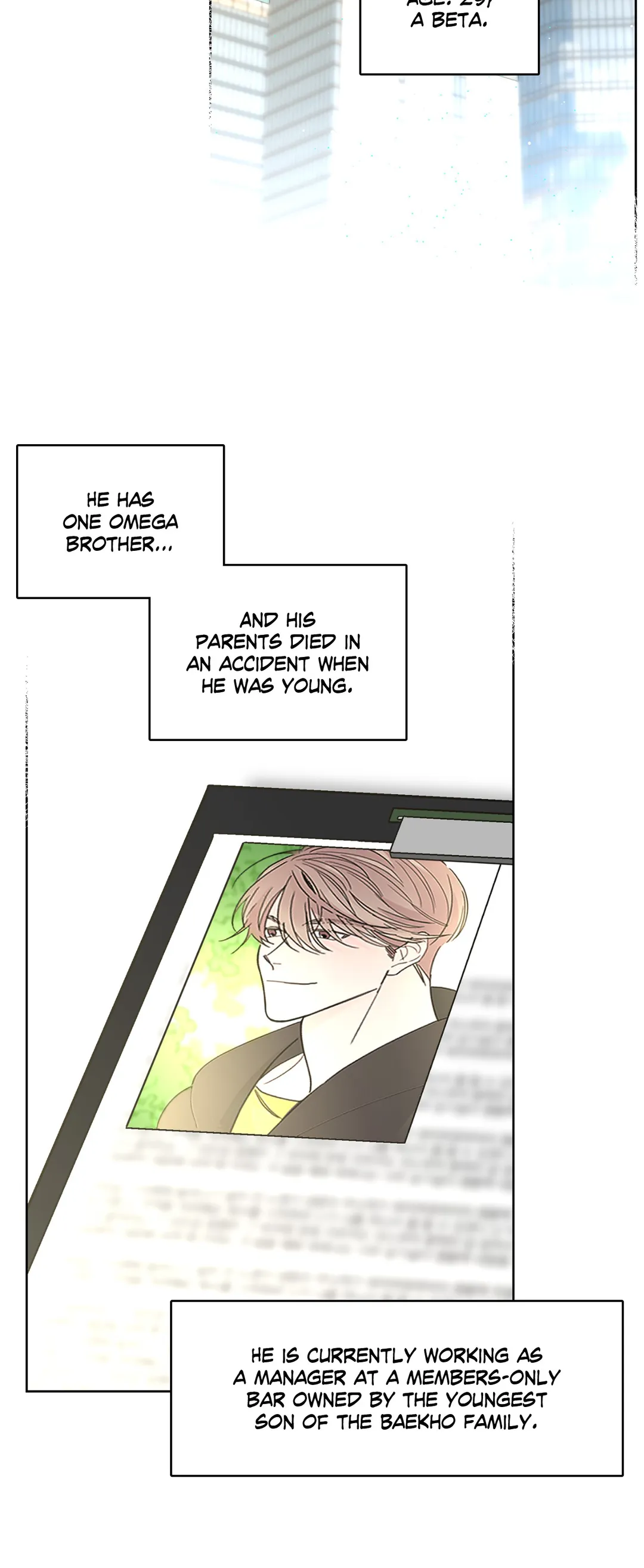Beta Testing (Official) - Chapter 6 manhwa