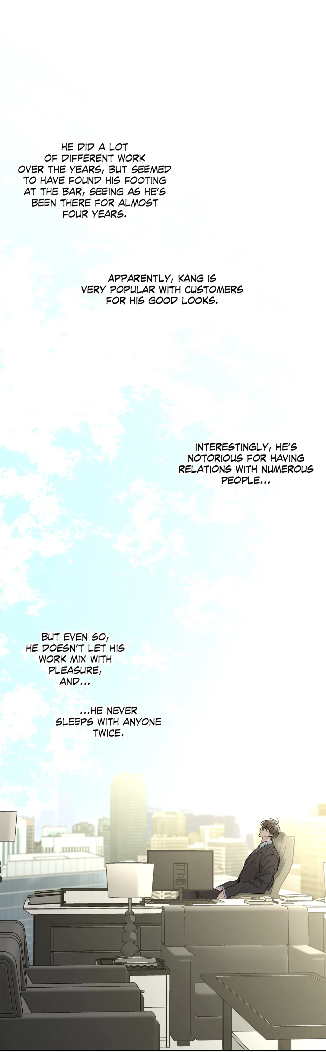 Beta Testing (Official) - Chapter 6 manhwa
