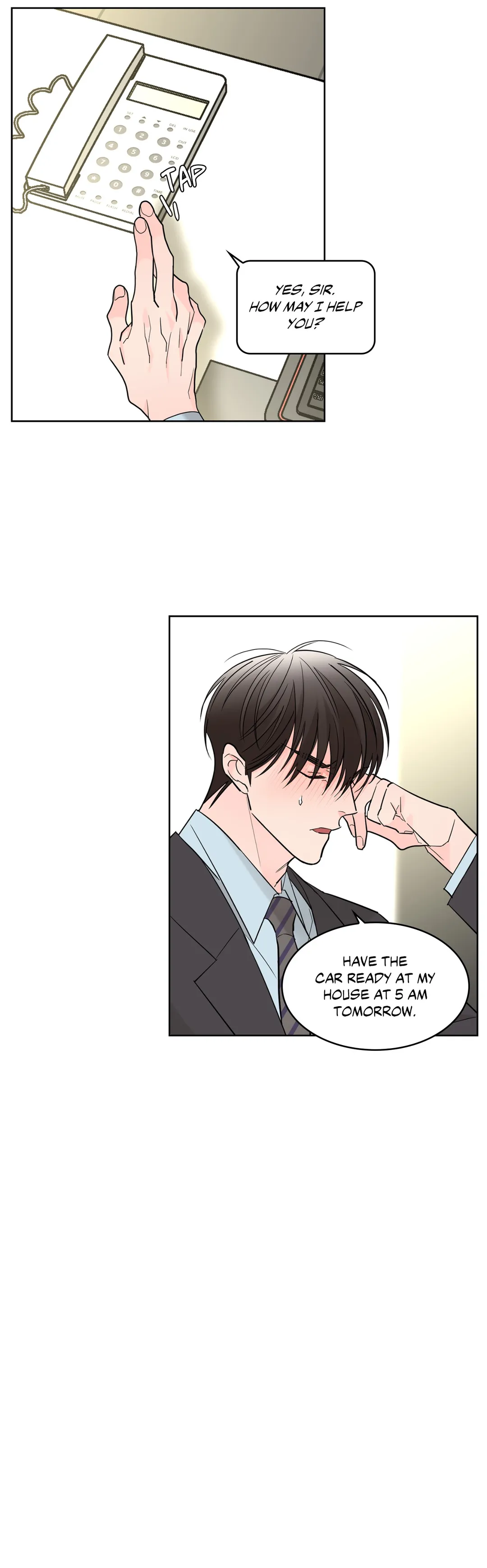 Beta Testing (Official) - Chapter 6 manhwa