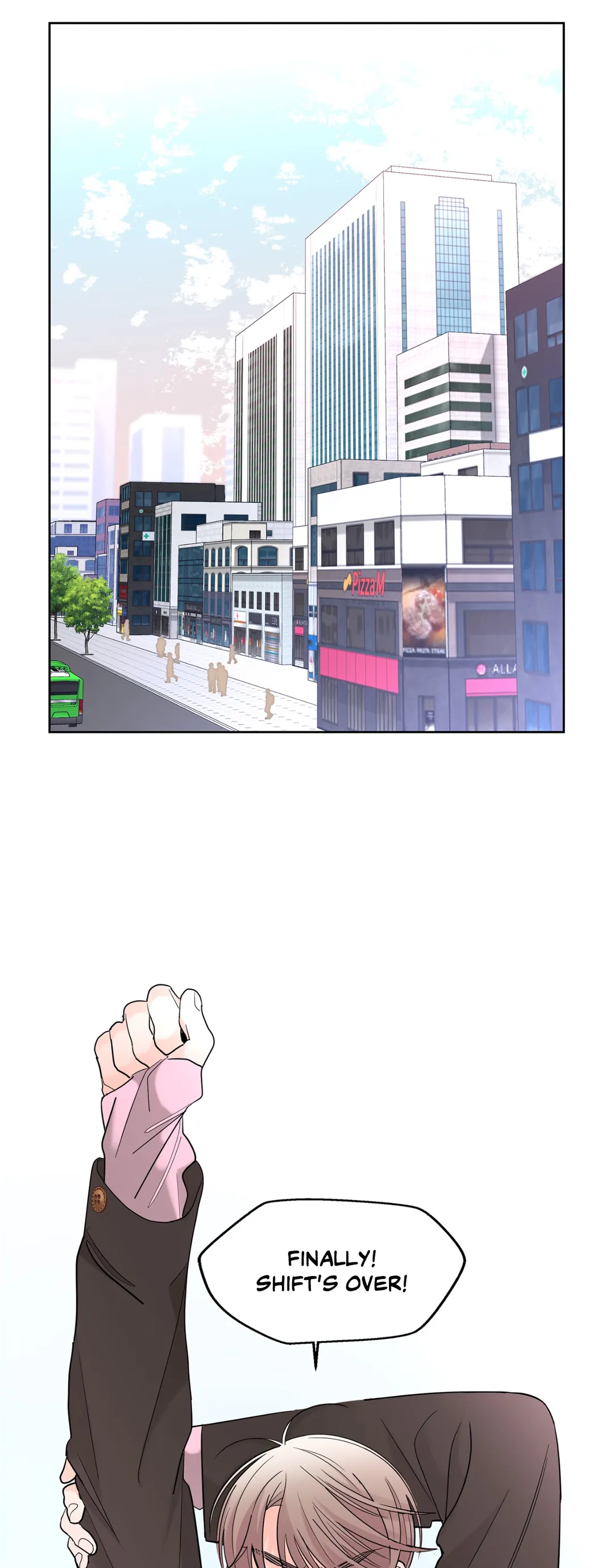 Beta Testing (Official) - Chapter 6 manhwa